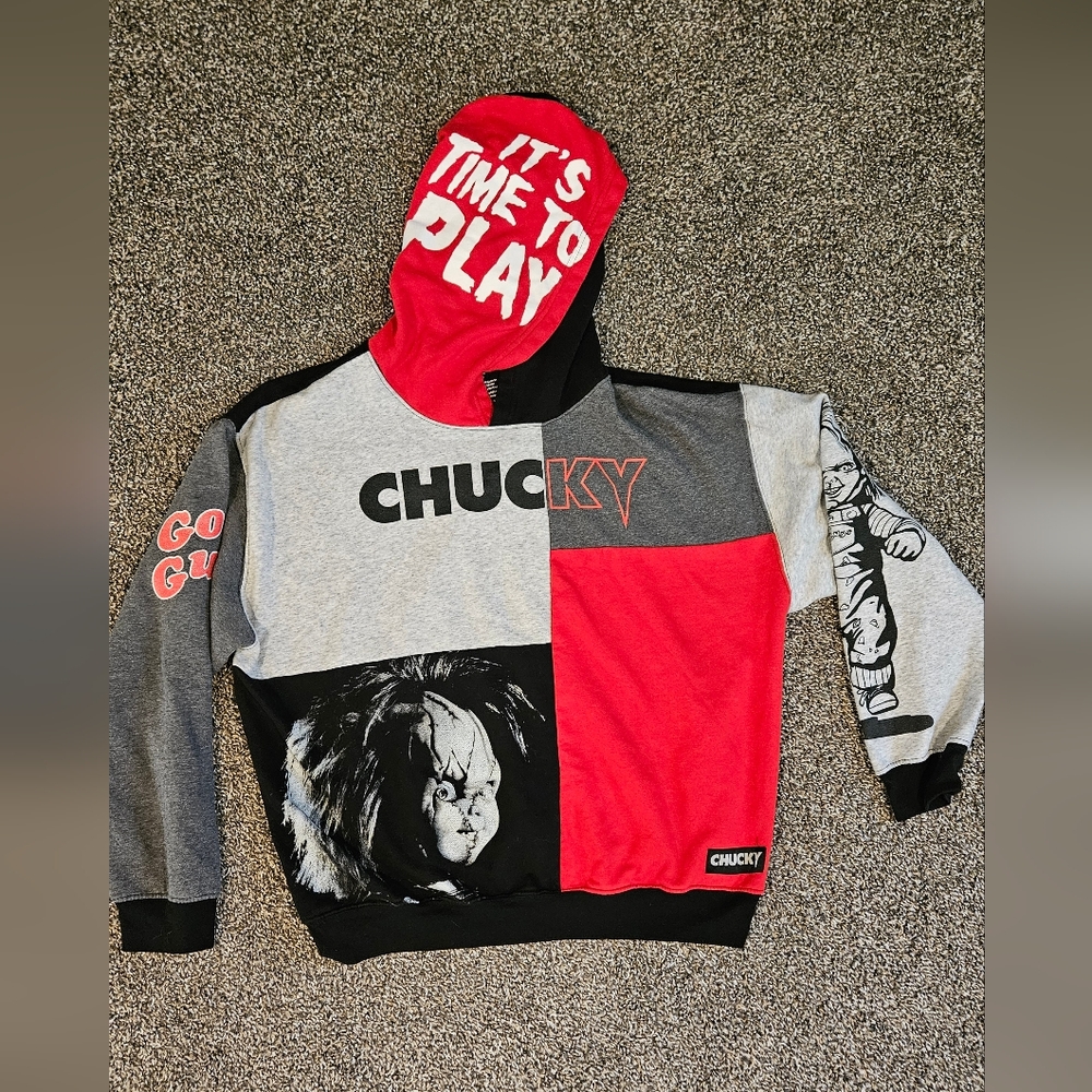 Chucky hoodie